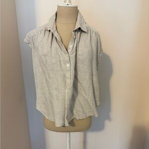 Casual tan Women's Top